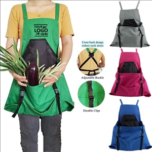 Harvesting Apron Gardener